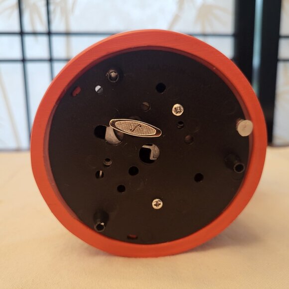 Disney Halloween Vampire Stitch Musical Snow Globe - Approx 6.5 inches NWT - Picture 6 of 6